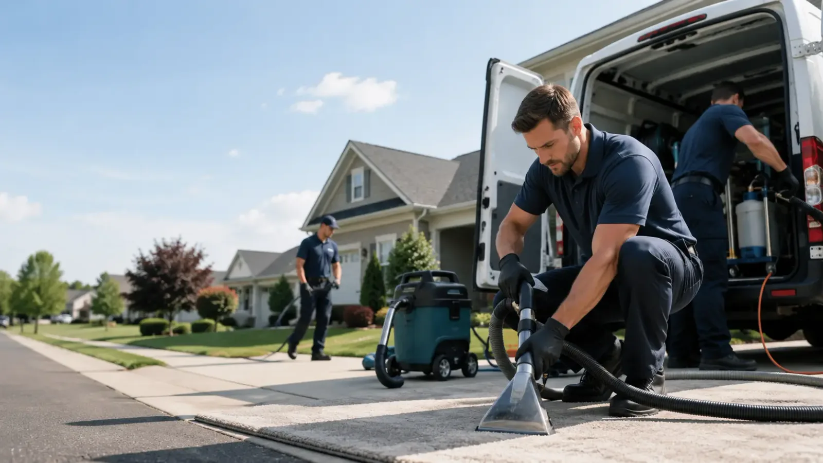 Pet Odor Removal service in Jamestown, PA